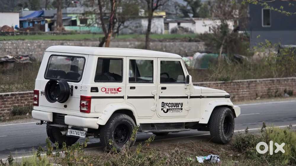 Mahindra Bolero 2012 Diesel 95000 Km Driven