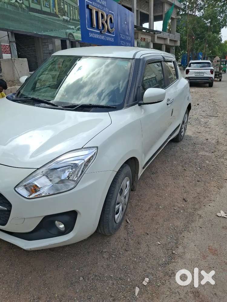 Maruti Suzuki Swift 2023 Cng & Hybrids Good Condition