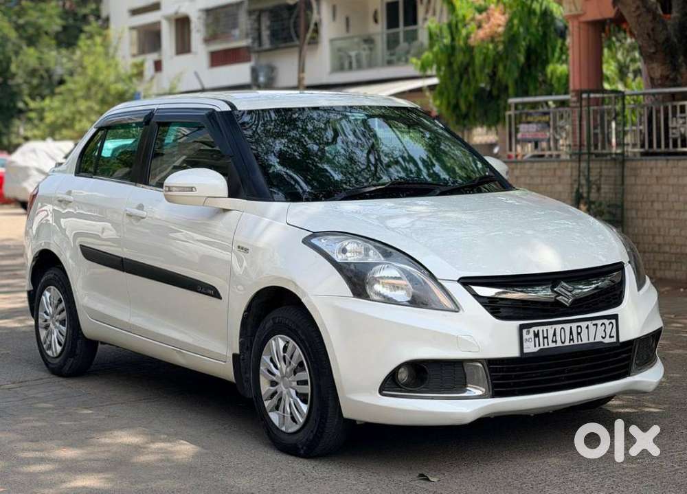 Maruti Suzuki Swift Dzire Vdi Bsiv, 2015, Diesel