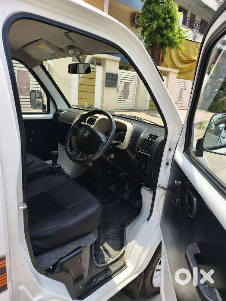 Maruti Suzuki Eeco 7 Seater Standard, 2022, Petrol