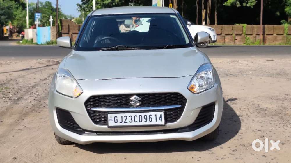 Maruti Suzuki Swift Vxi Cng, 2022, Cng & Hybrids