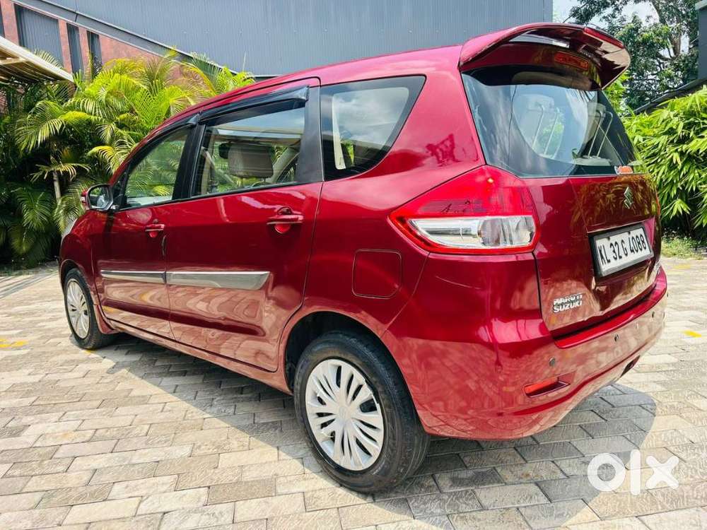 Maruti Suzuki Ertiga Vxi, 2014, Petrol