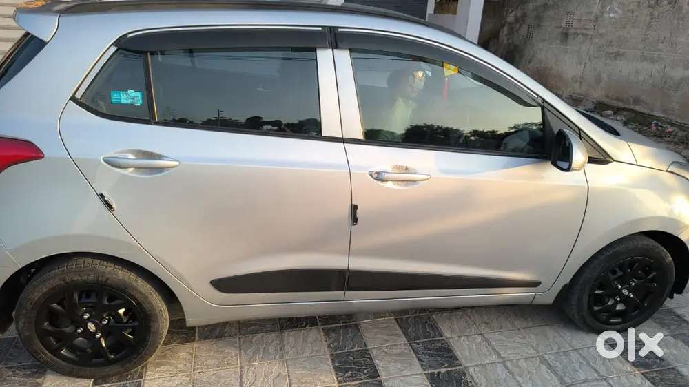 Hyundai Grand I10 Sportz 2020