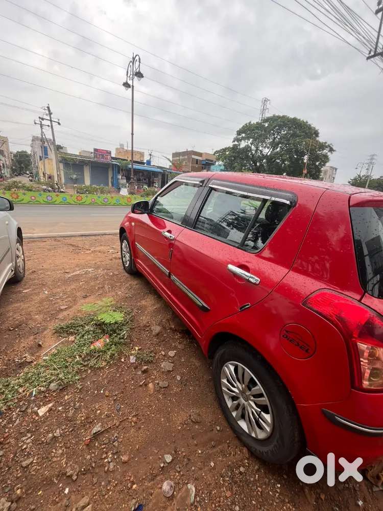 Maruti Swift Vdi 2009 Very Good Condition