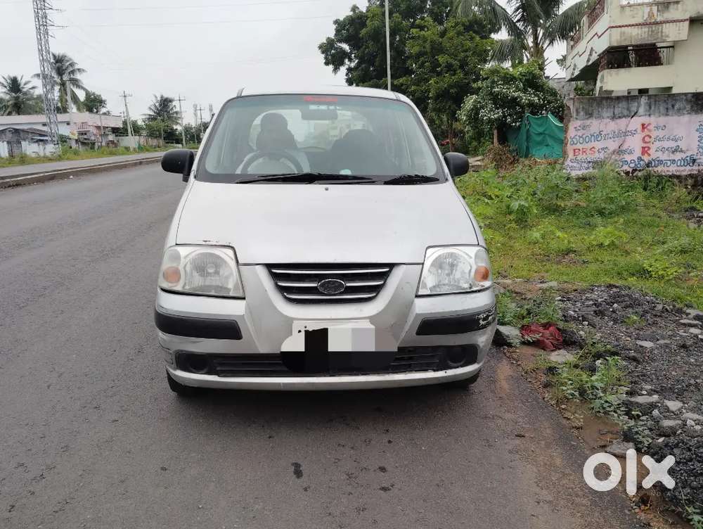 Hyundai Santro Xing 2006 Petrol
