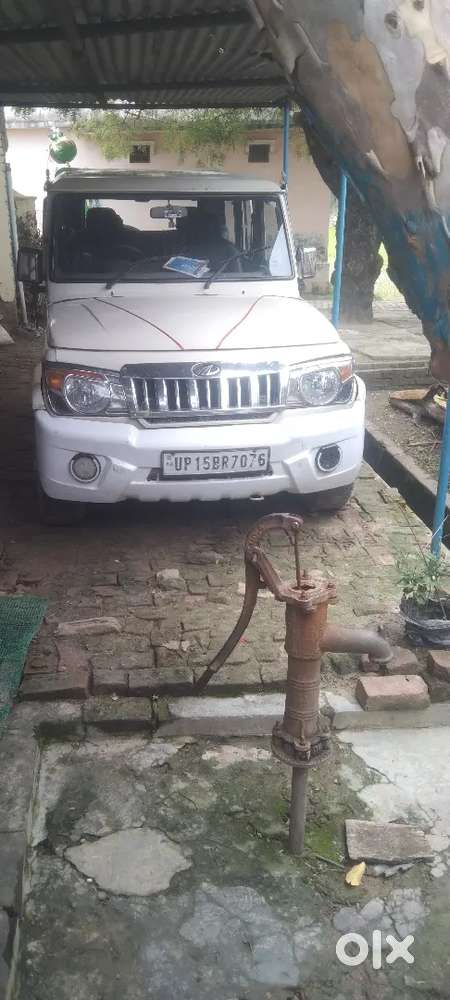 Mahindra Bolero Diesel 2015
