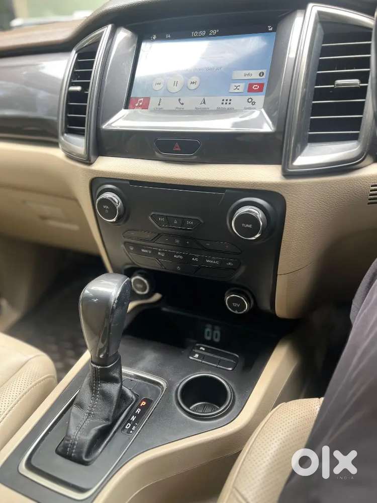 Ford Endeavour  2.2. Titanium Variant 2018 Model  83000 Km Driven