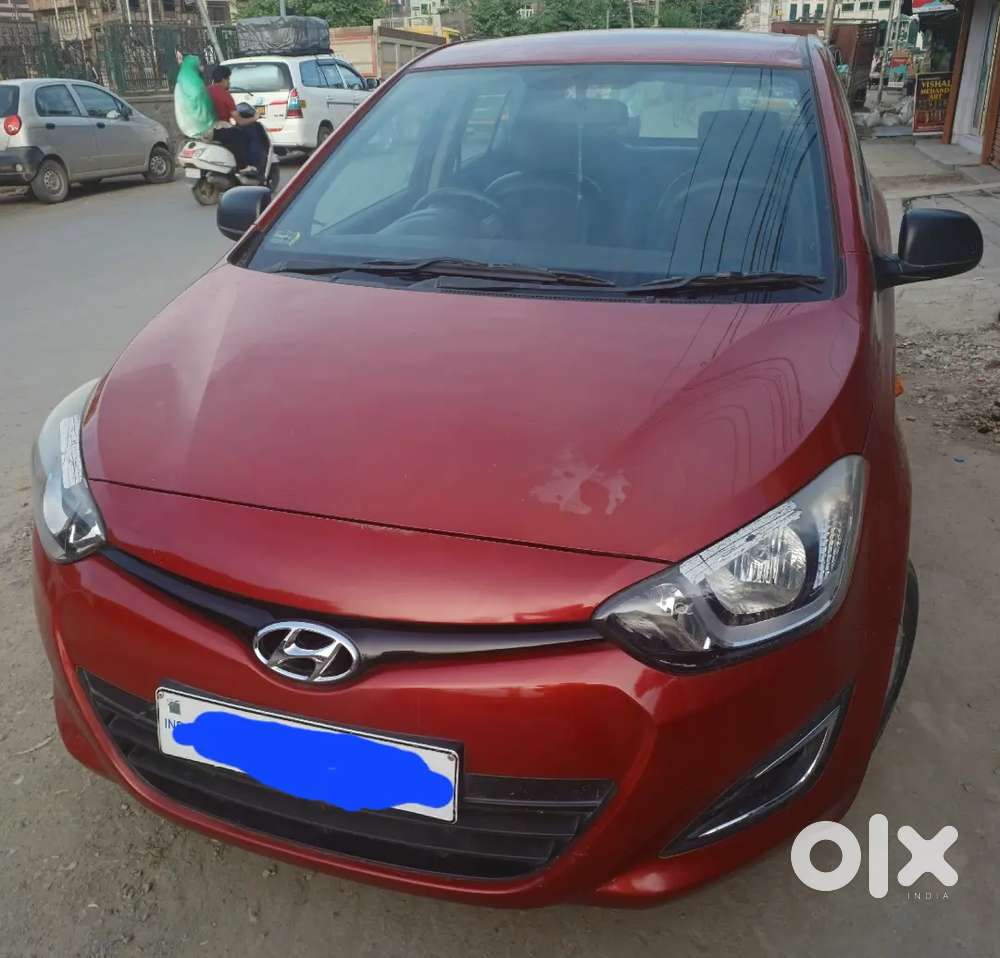 Hyundai I20 2014 Petrol Well Maintained