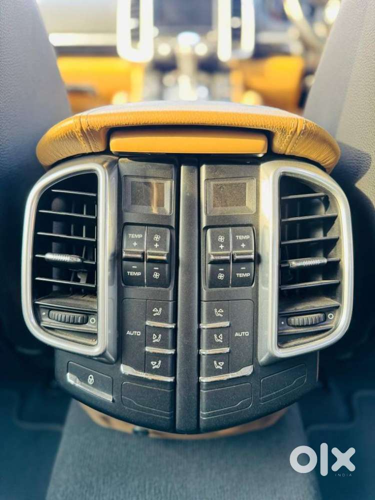 Porsche Cayenne S Diesel, 2016, Diesel