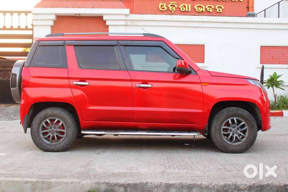 Mahindra Tuv 300, 2019, Diesel