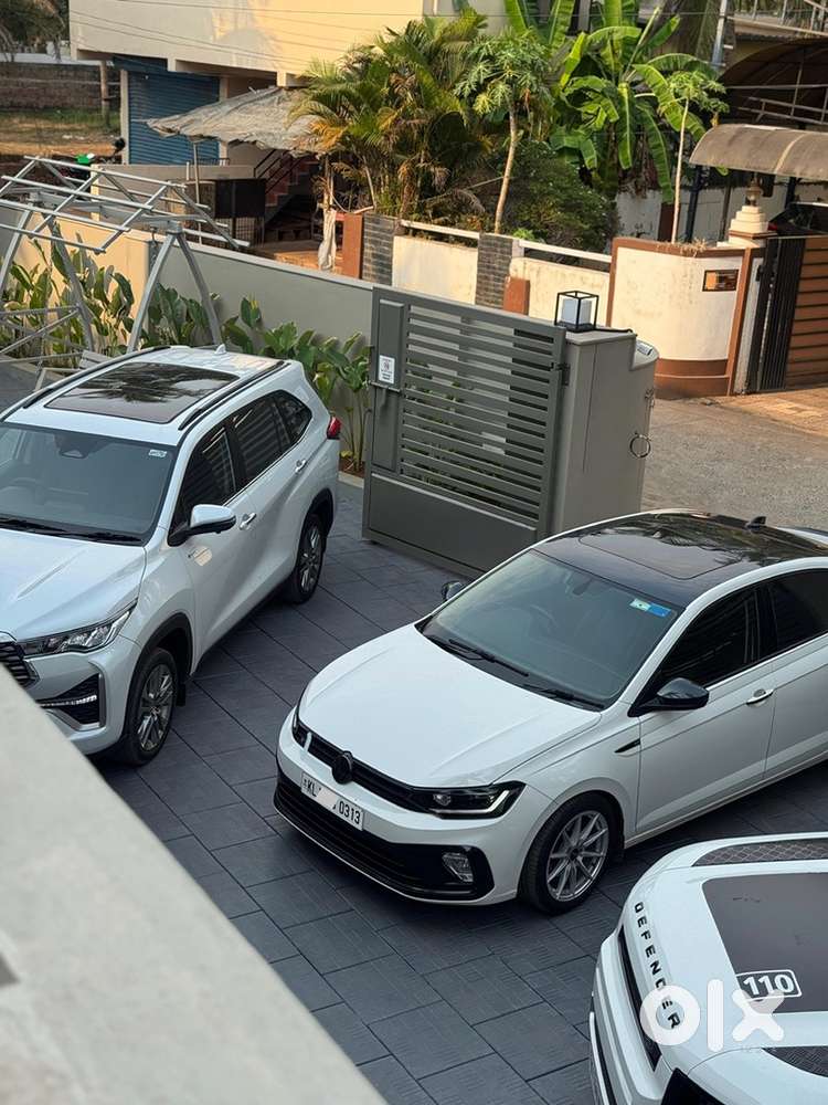 Volkswagen Virtus Gt Petrol 2022