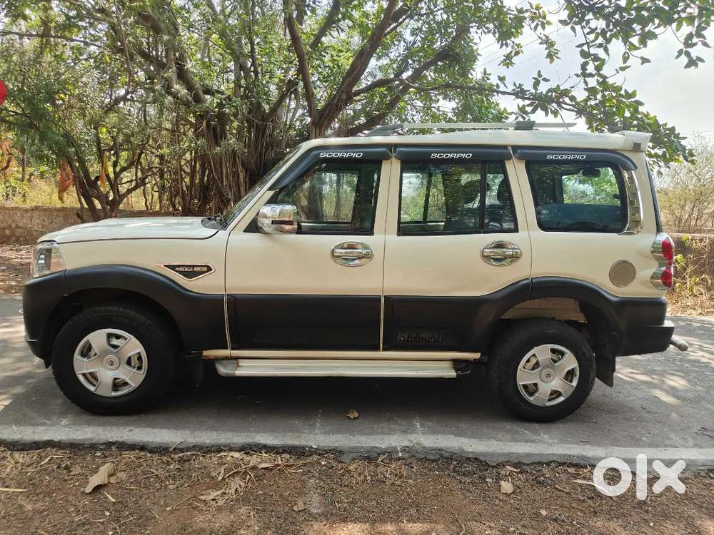 Scorpio S3 2019 M2di 9seater