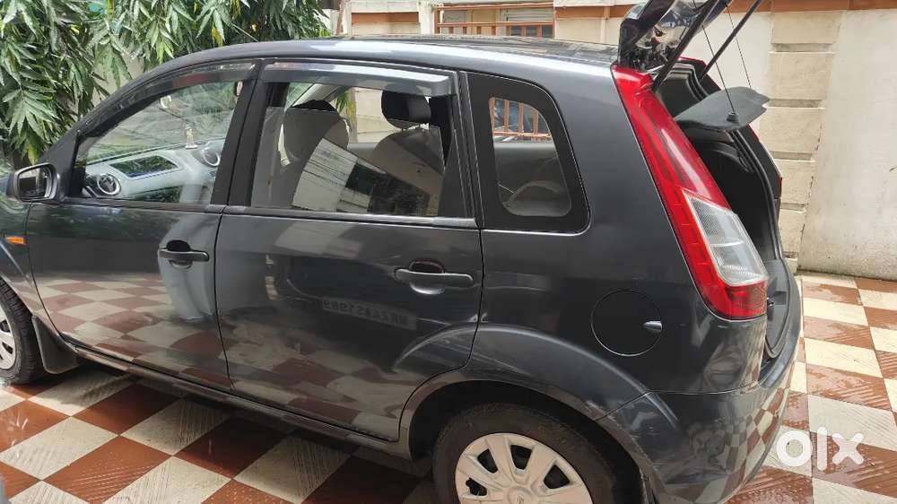 Ford Figo Diesel 2014 Manual