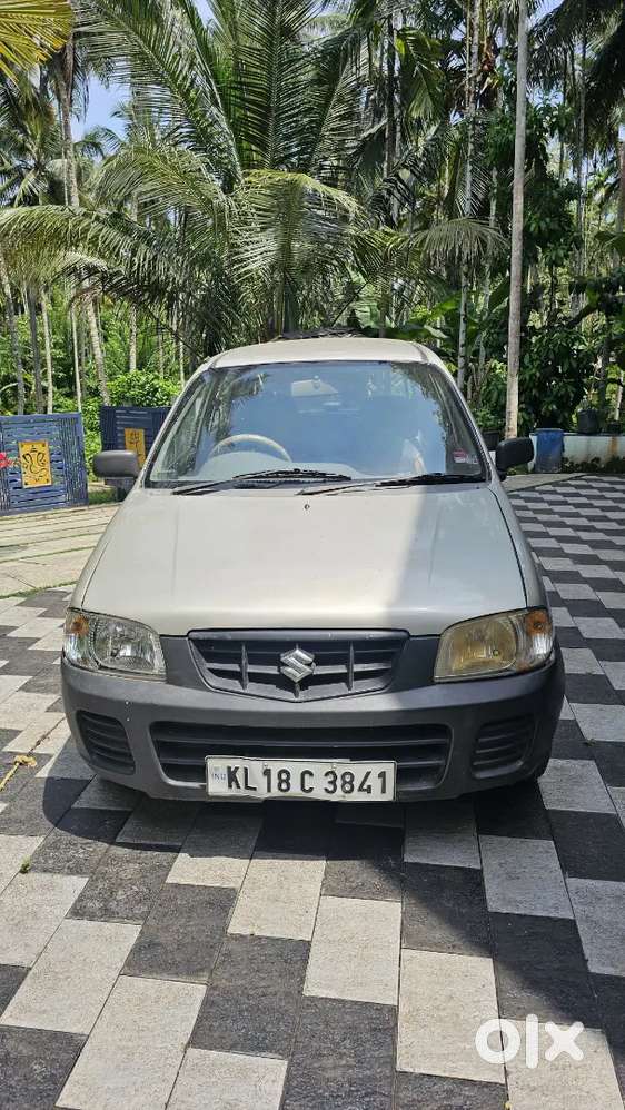 Maruti Suzuki Alto 2006 Petrol 103363 Km Driven