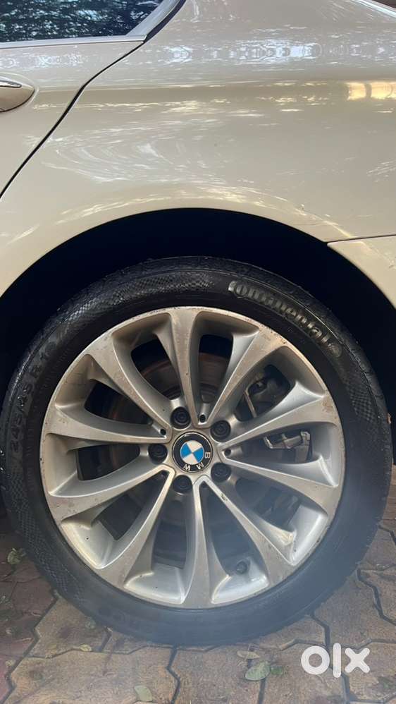 2014 Bmw 5 Series
