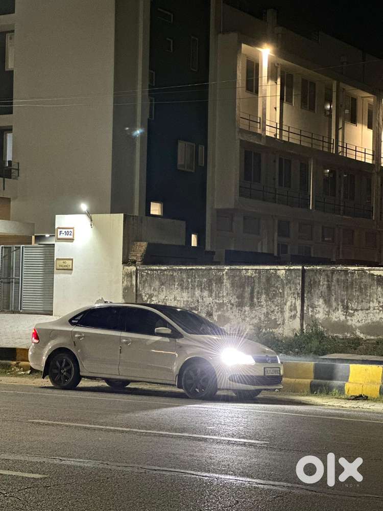 Volkswagen Vento 2012 Diesel Well Maintained
