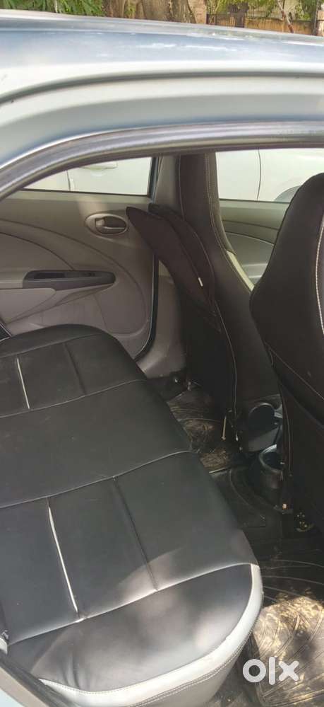 Toyota Etios Liva Petrol Manual 2011