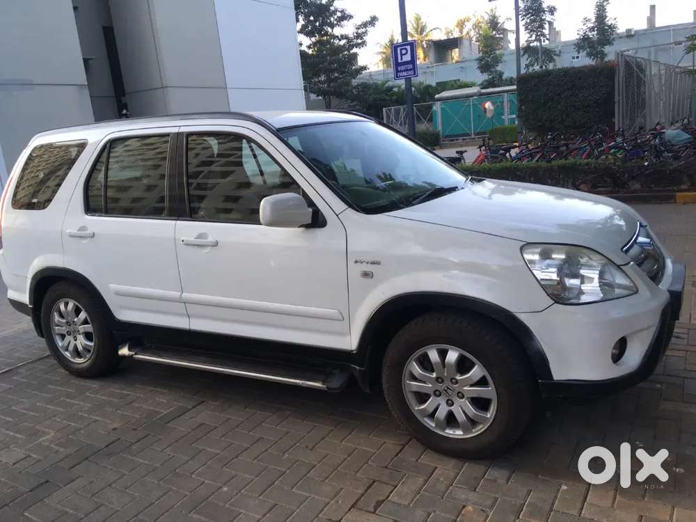 Honda Cr-v Manual 2007