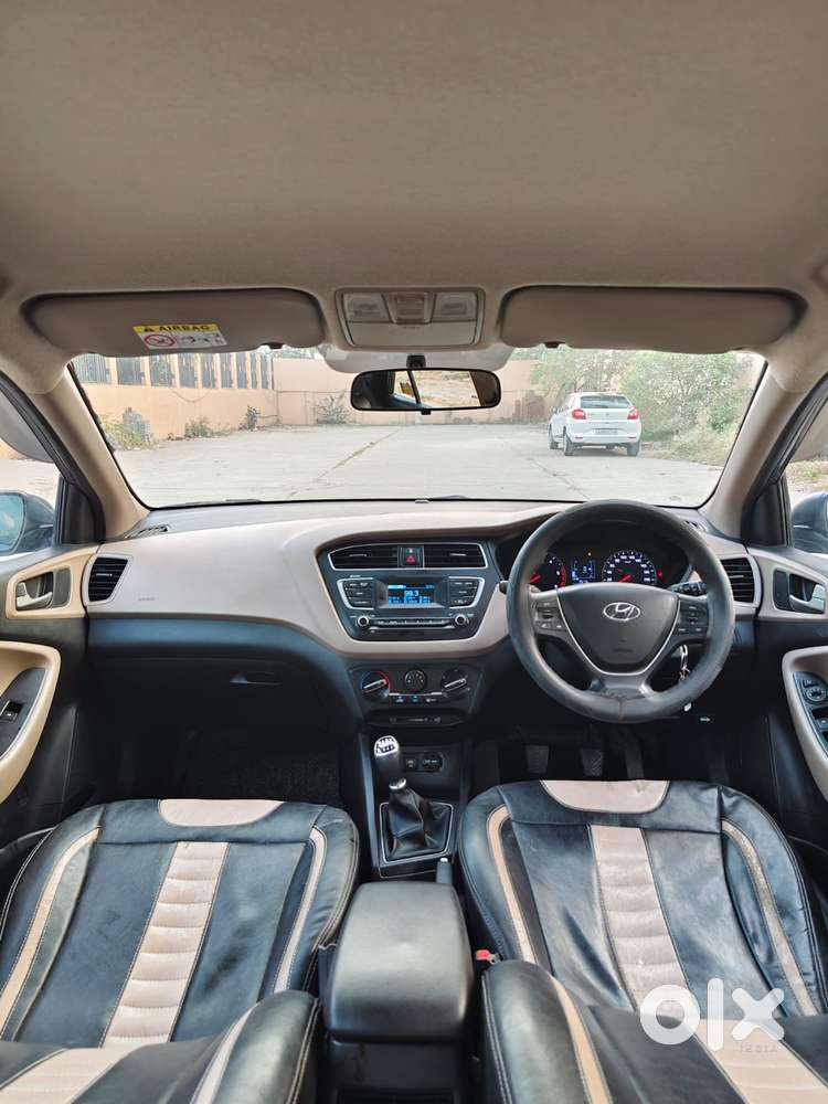 Hyundai I20 Sportz Plus Diesel, 2018, Diesel