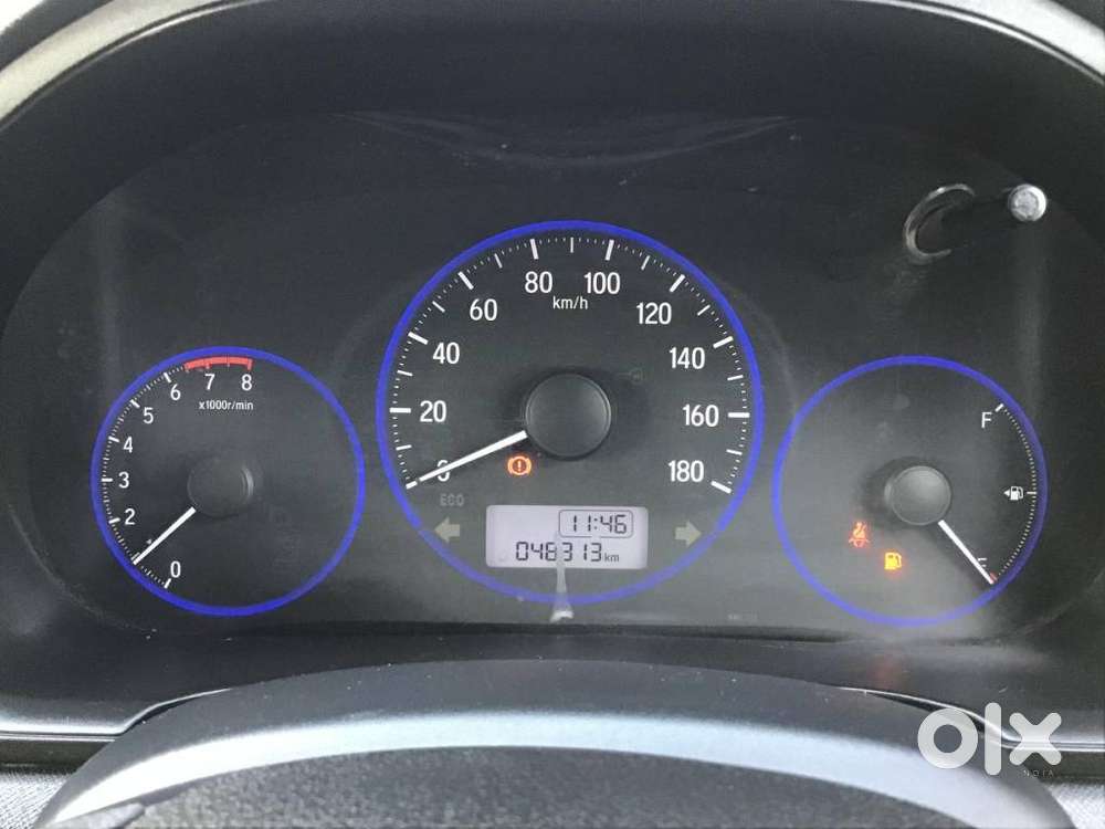 Honda Brio S Mt, 2017, Petrol