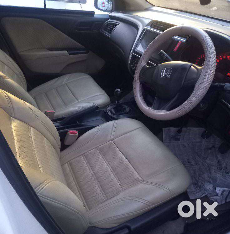 Honda City S, 2014, Petrol