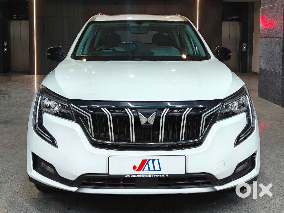 Mahindra Xuv700