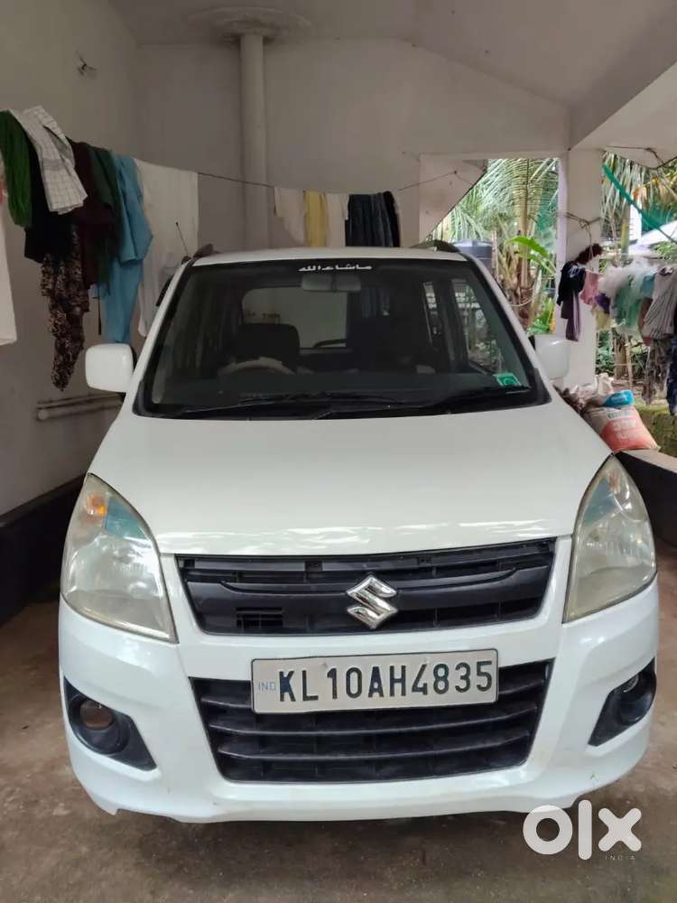 Maruti Suzuki Wagon R Vxi 2011