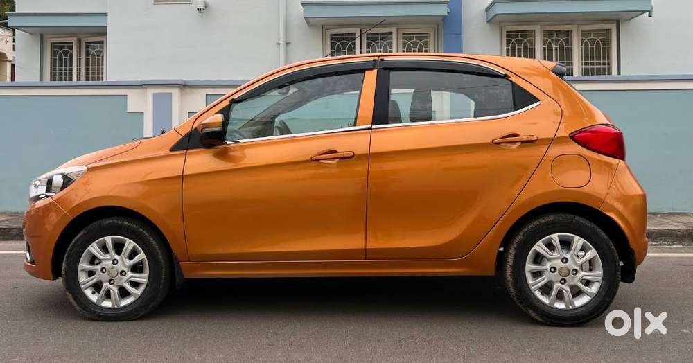 Tata Tiago 1.05 Revotorq Xz, 2016, Petrol