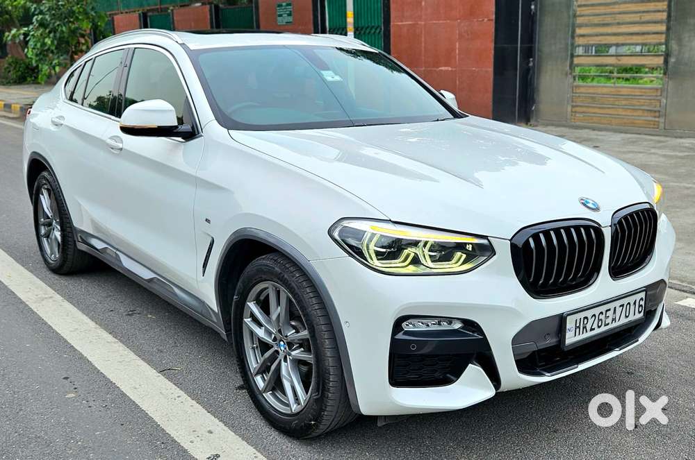 Bmw X4 M Sport X Xdrive20d, 2019, Diesel