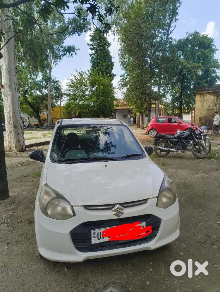 Maruti Suzuki Alto 2013