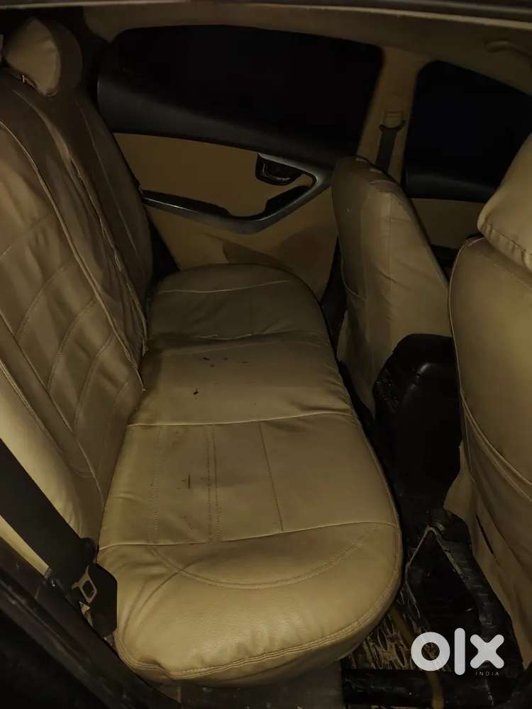 Hyundai Elantra 2013 Petrol 80000 Km Driven