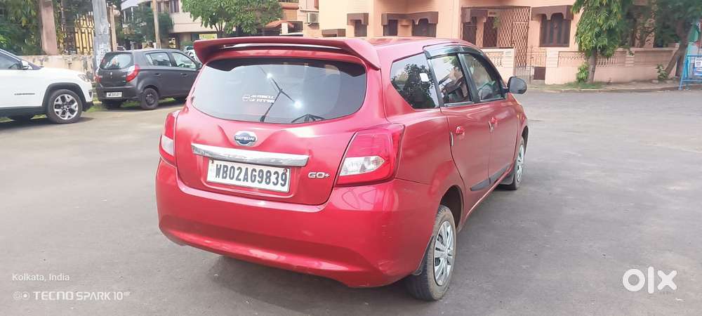 Nissan New Mpv, 2015, Petrol