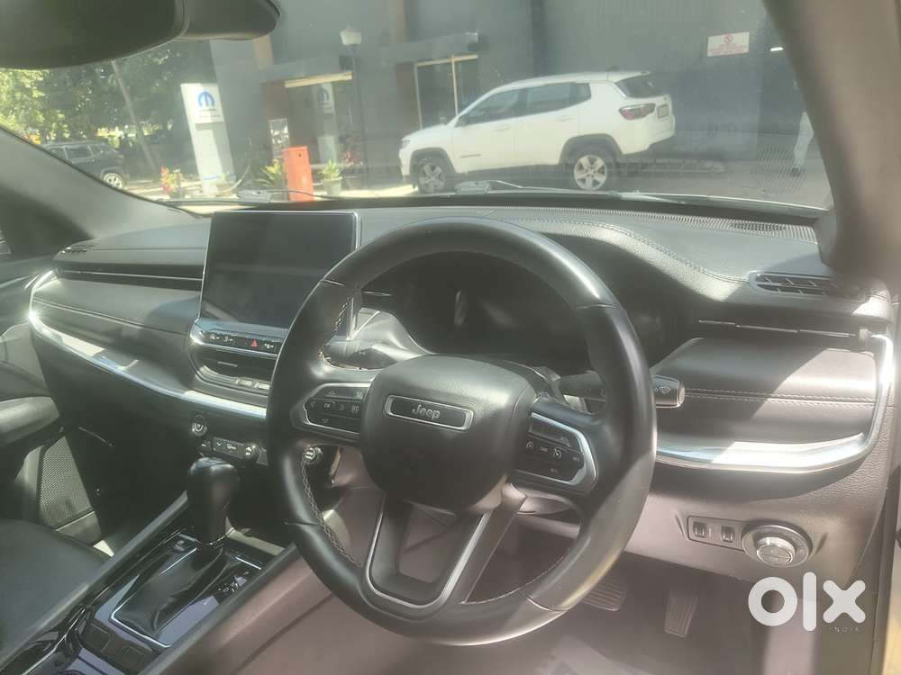 Jeep Compass, 2022, Petrol