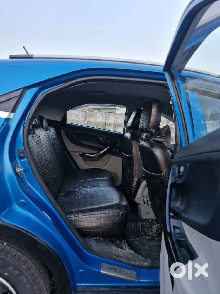 Tata Nexon Revotron 2019