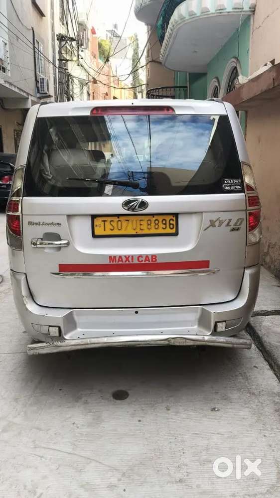 Mahindra Xylo Diesel 2018 Variant