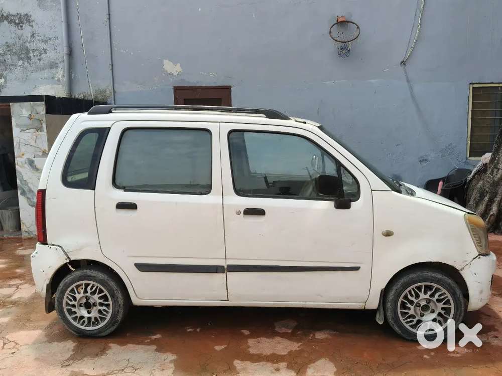 Maruti Suzuki Wagon R 2009 Cng & Hybrids Well Maintained