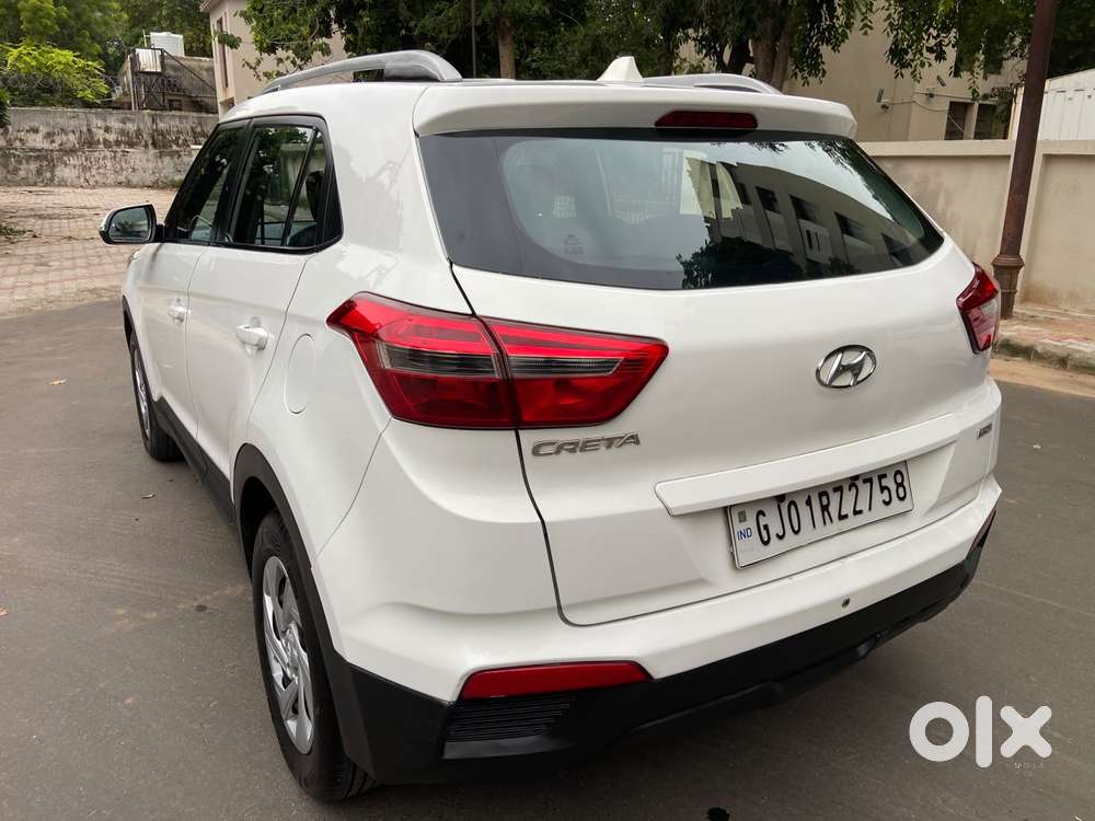Hyundai Creta 1.6 E Plus, 2017, Diesel