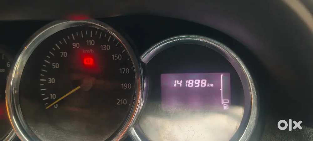 Renault Duster 2018 Diesel 141000 Km Driven