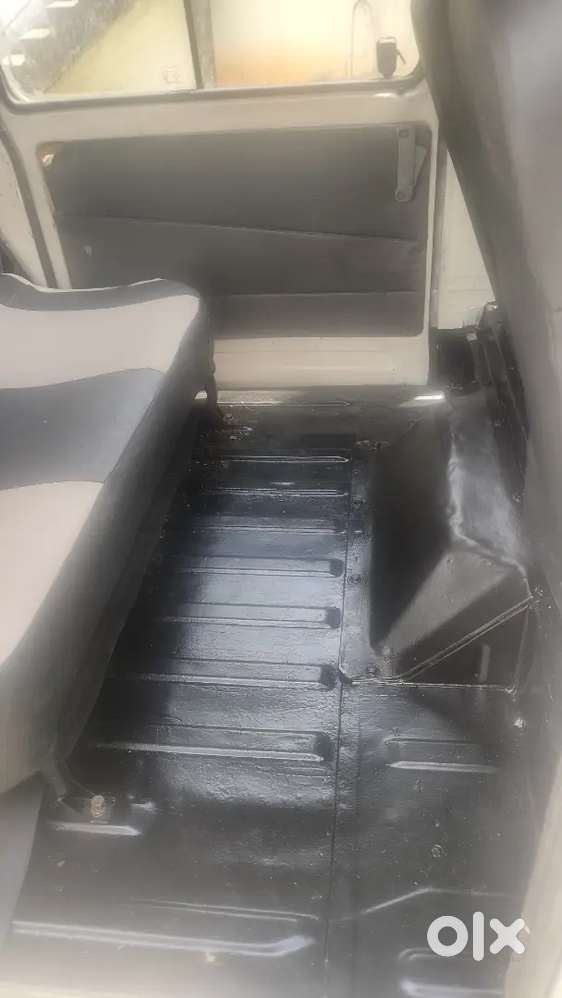 Maruti Suzuki Omni 2010 Petrol 96000 Km Driven