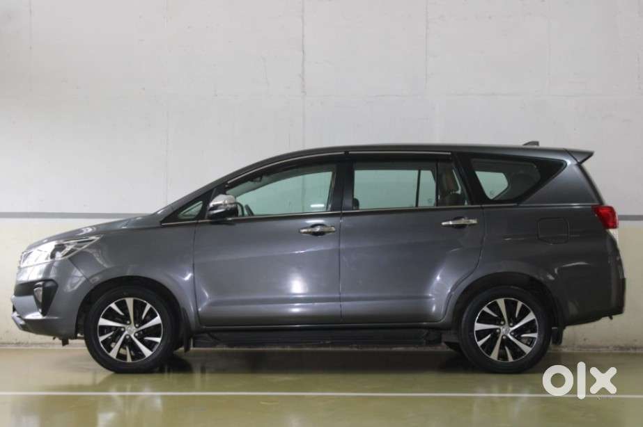 Toyota Innova Crysta 2.4 Z 7 Str, 2021, Diesel