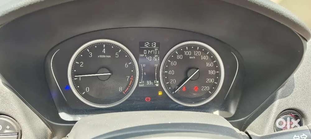 Honda City 1.5 V 2022