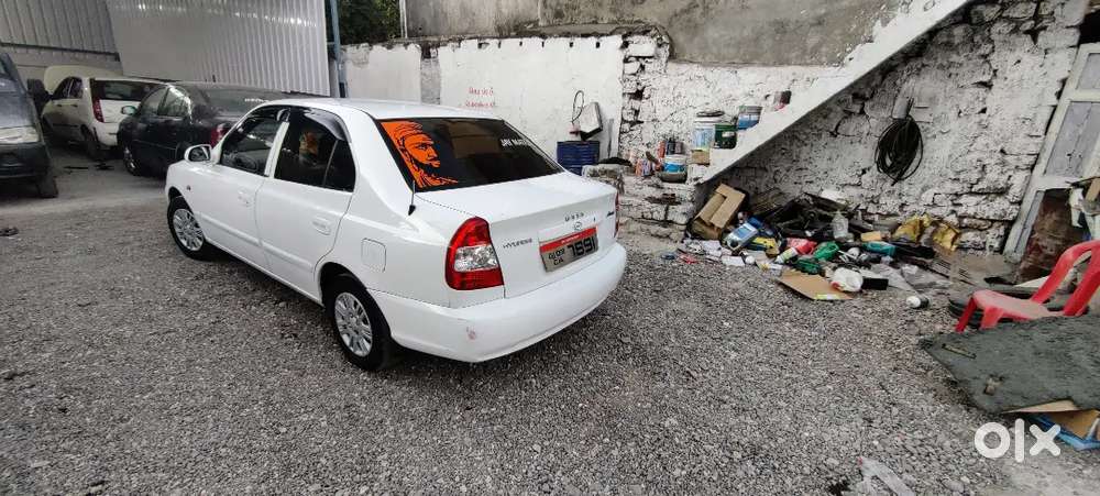 Hyundai Accent Cng/ Petrol