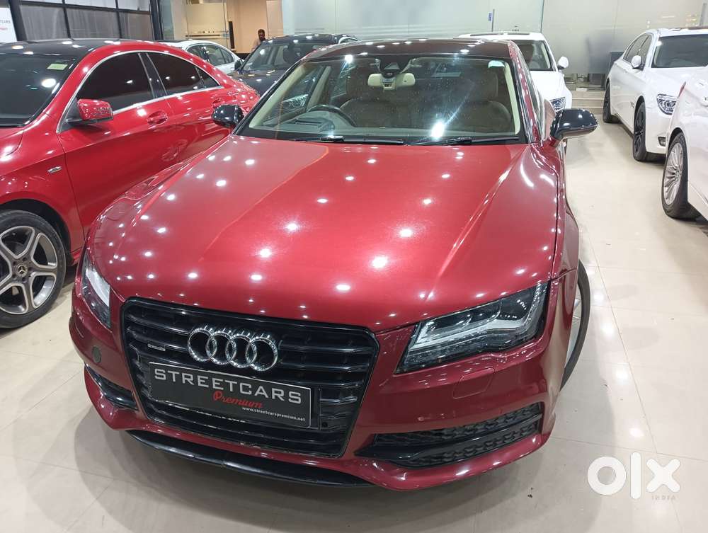 Audi A7 3.0 Tdi Quattro, 2011, Diesel