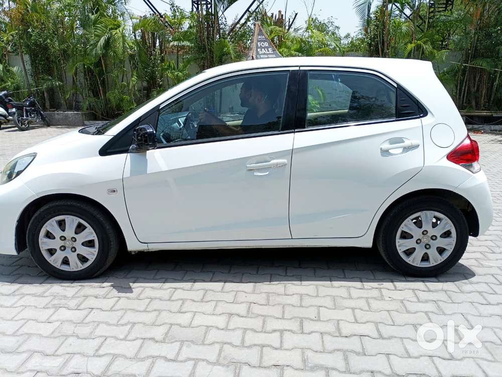 Honda Brio 1.2 S Mt, 2017, Petrol