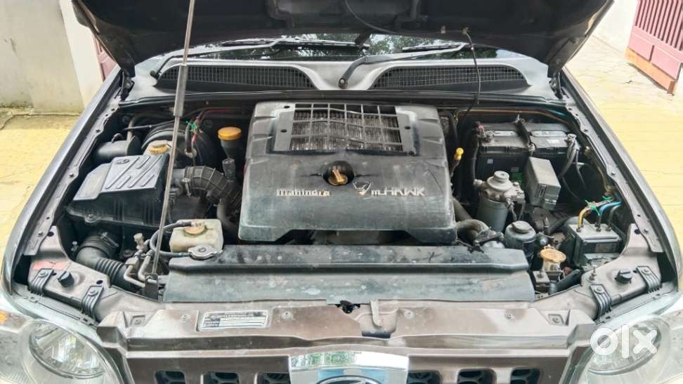 Mahindra Scorpio Vlx Bs Iii, 2010, Diesel