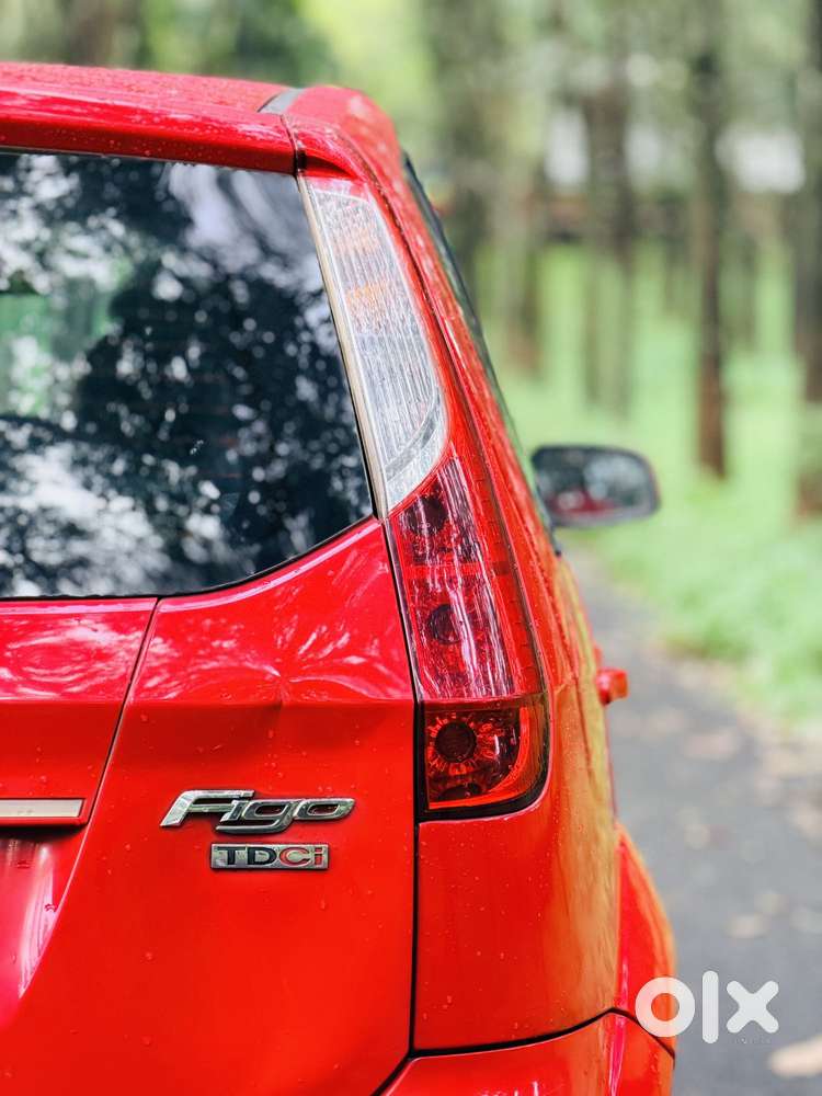 Ford Figo 1.5d Titanium Sports Pack, 2012, Diesel