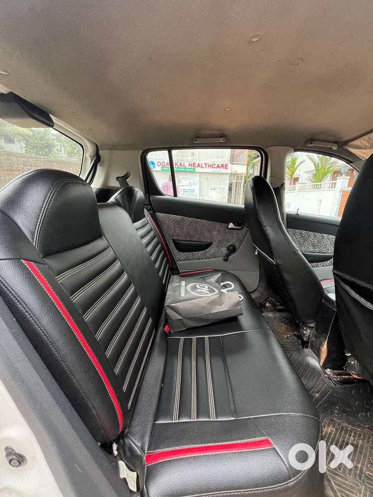 Maruti Suzuki Alto 2018 Km Driven