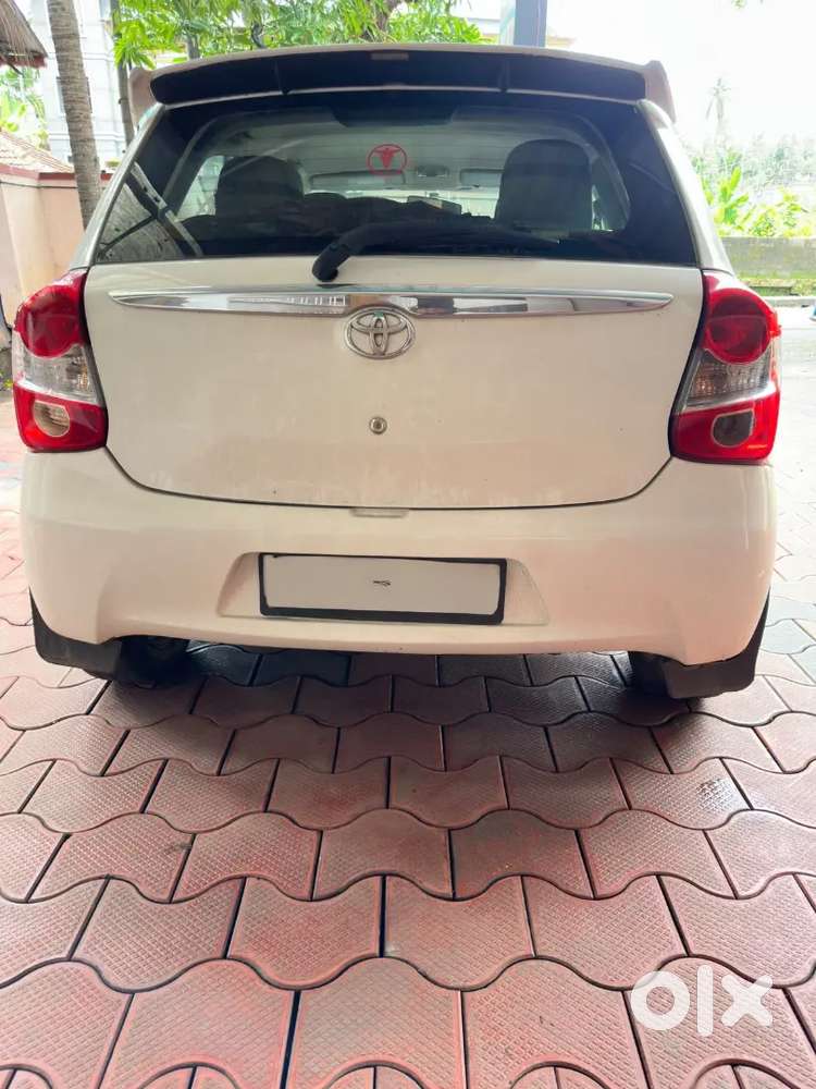 Toyota Etios Liva 2014 Diesel 244000 Km Driven