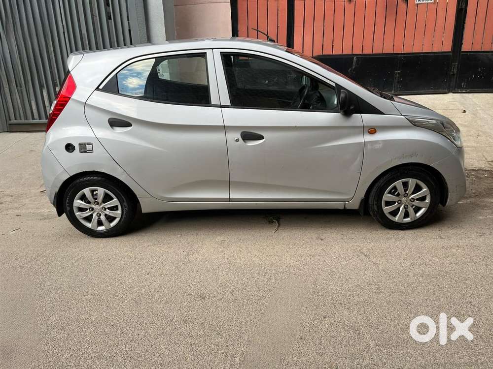 Hyundai Eon Magna + Lpg, 2013, Petrol