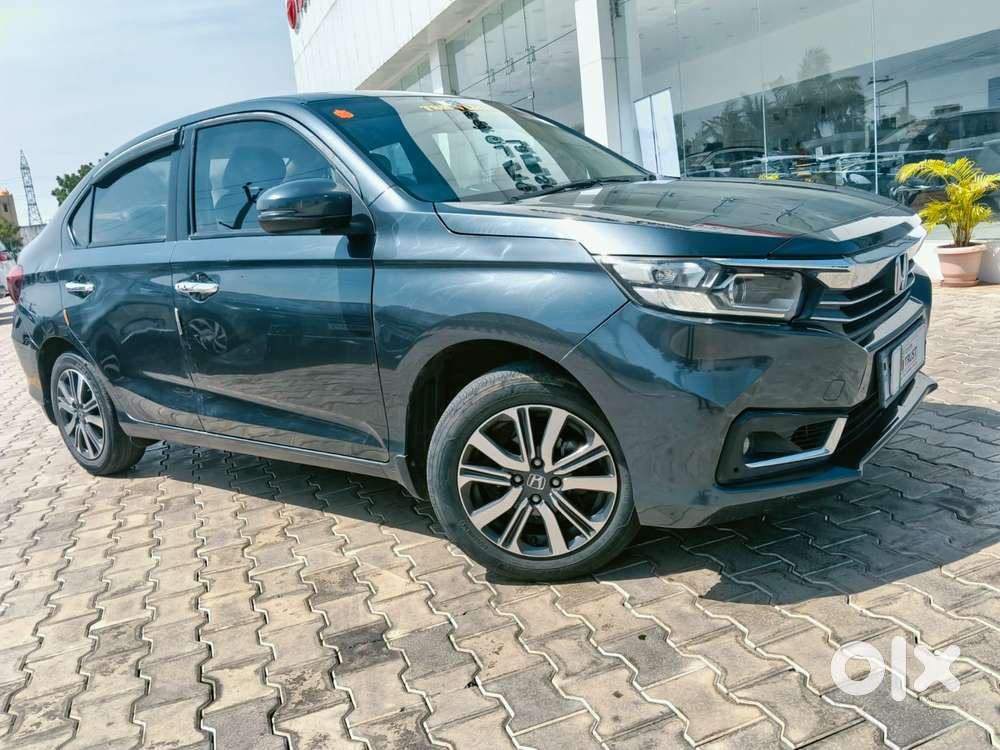 Honda Amaze Vx Cvt Petrol, 2022, Petrol